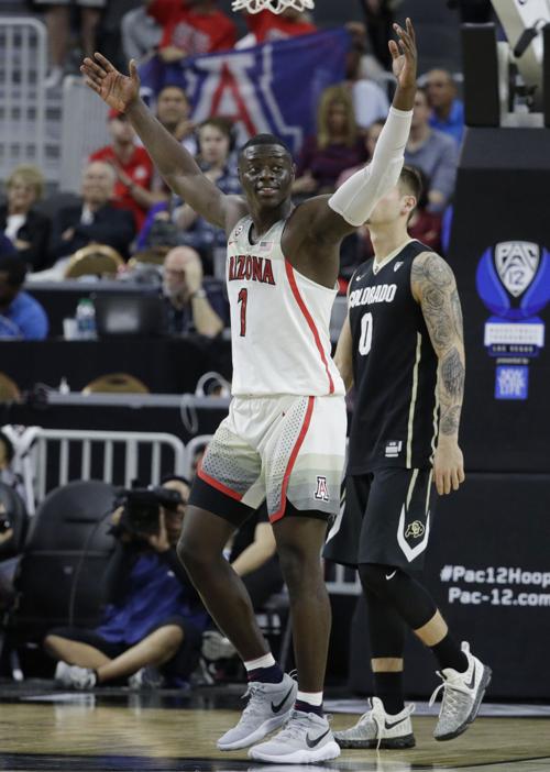 Arizona vs. Colorado