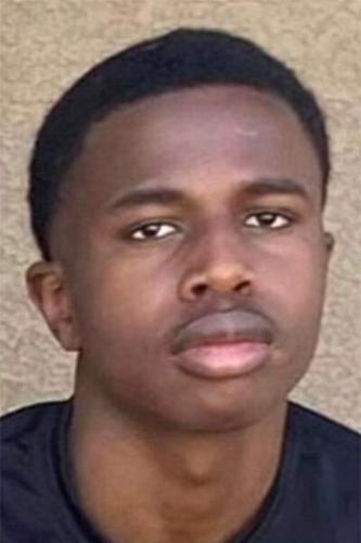 Zakareya Ibrahim, suspect, PCSD, shooting, 2022