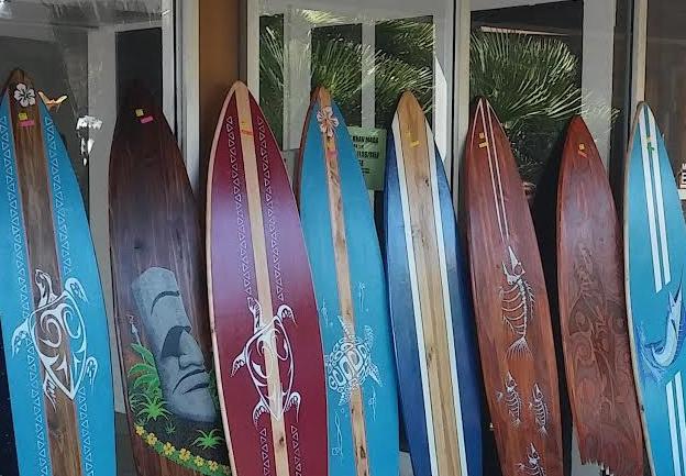 Surfboards