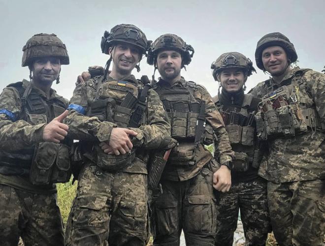 Russia Ukraine War Avdiivka's Fall