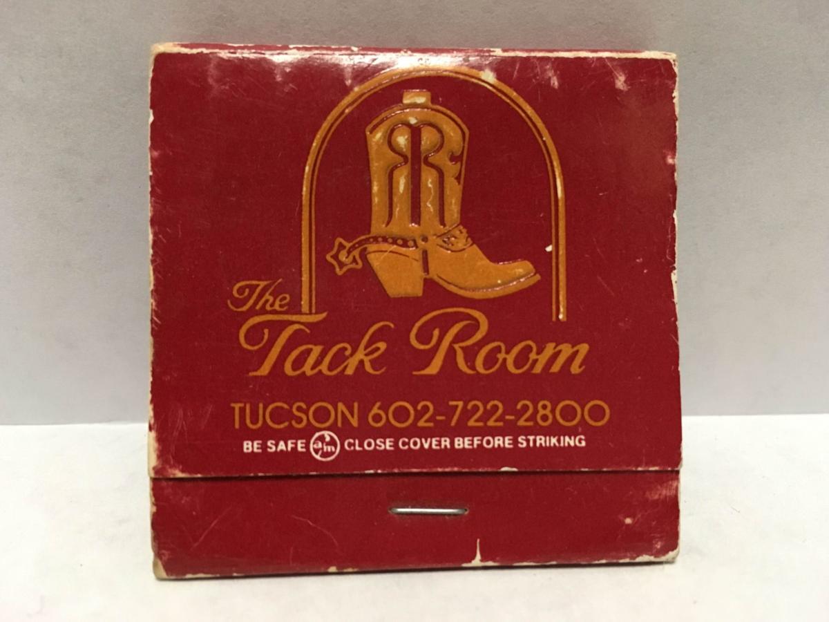 The Tack Room — 7300 E. Vactor Ranch Trail