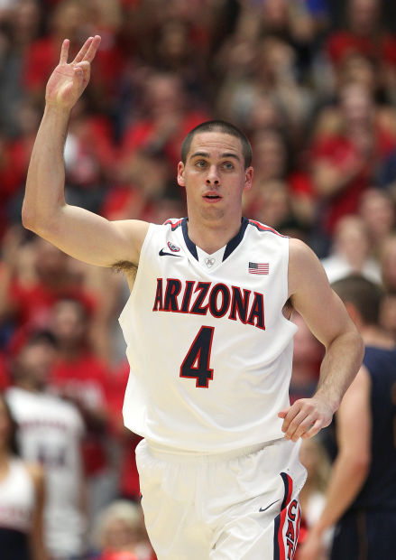 Arizona vs. Augustana men's college basketball