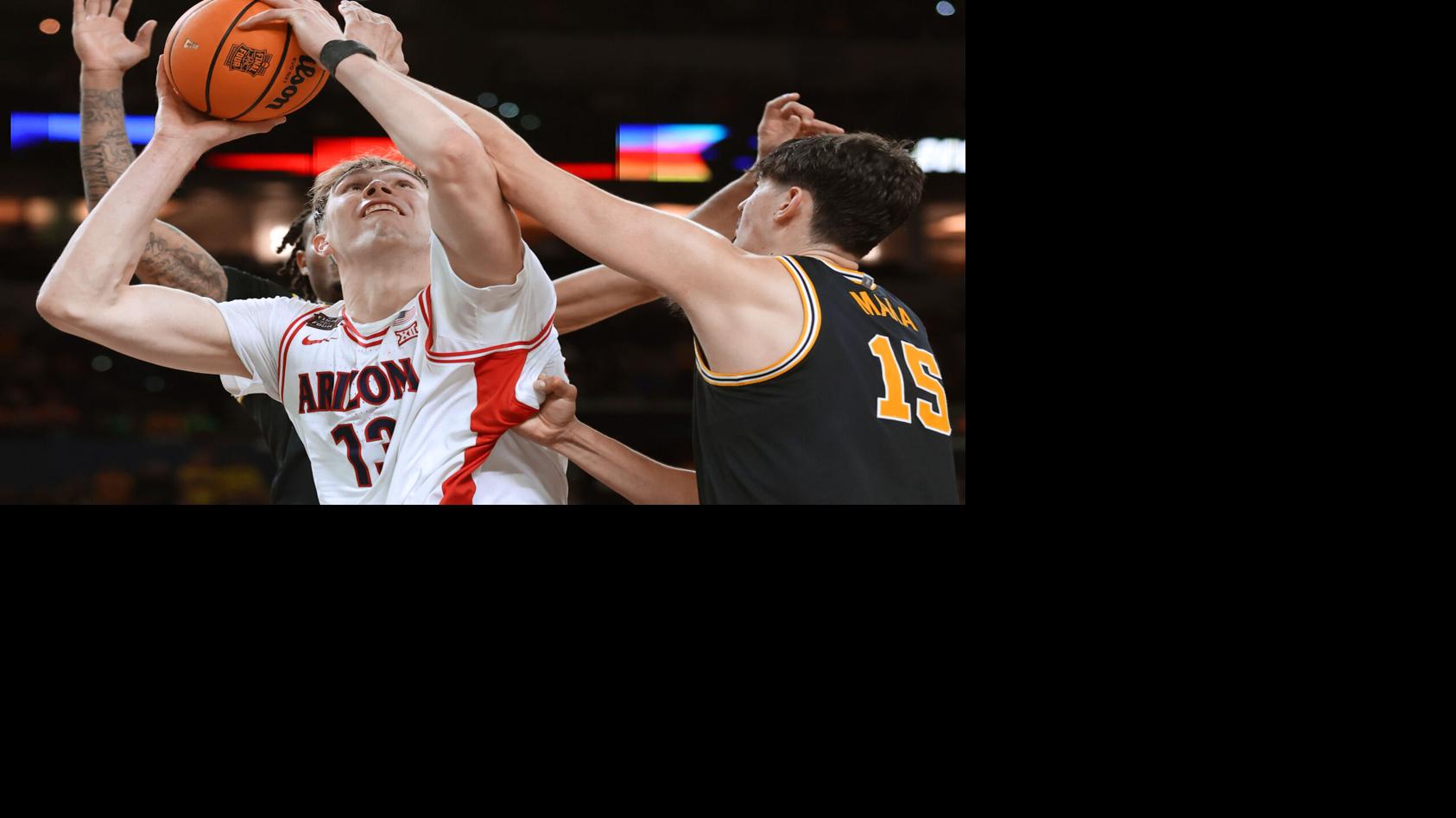 Return of Krivas and Kharchenkov gives Arizona Wildcats foundation for 2026-27