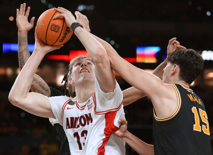 Arizona vs Michigan Final Four