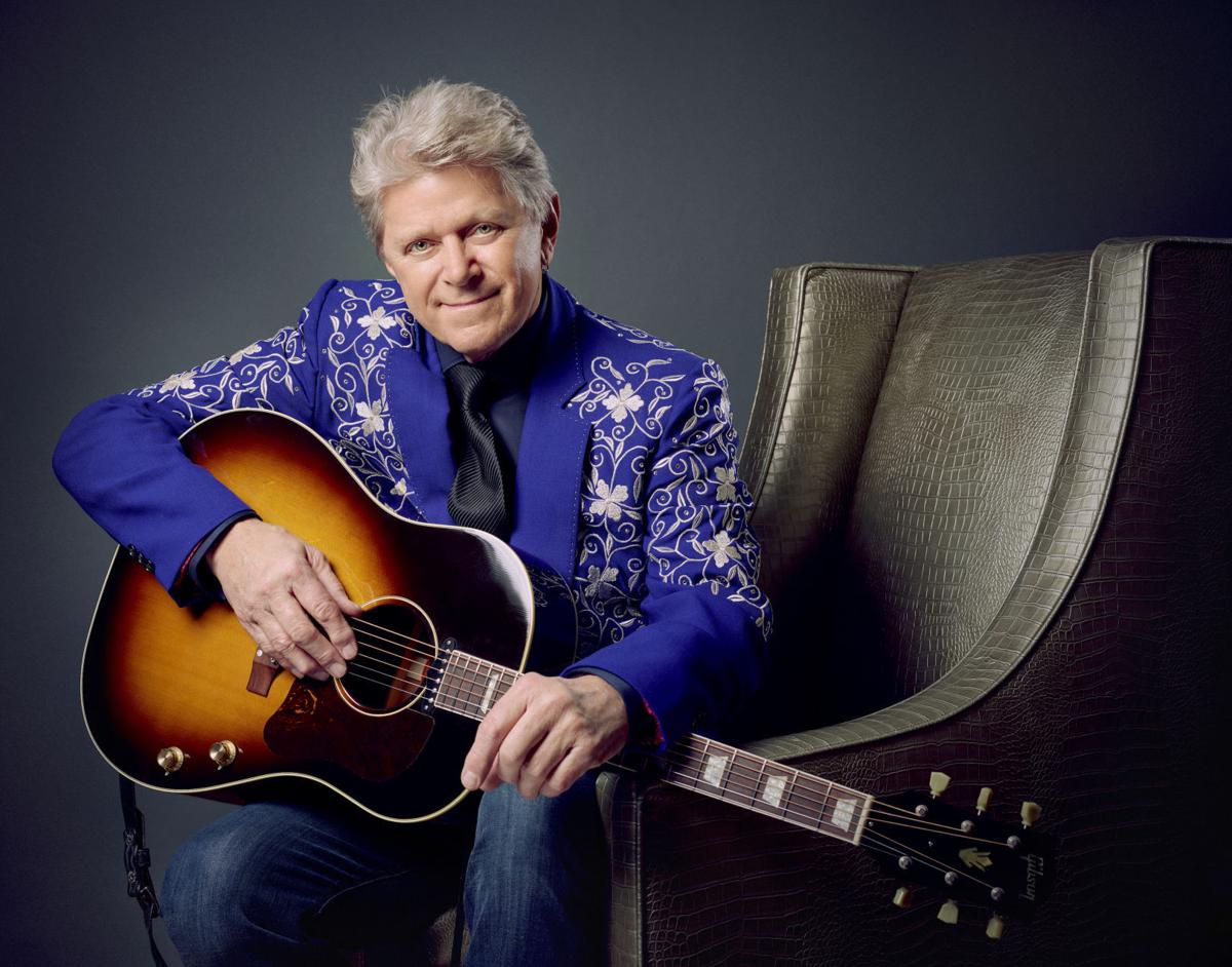 Expect a little Chicago, a lot of Peter Cetera at Friday show Music