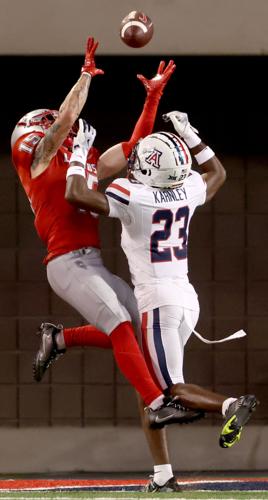 University of Arizona vs New Mexico | Aug. 31, 2024