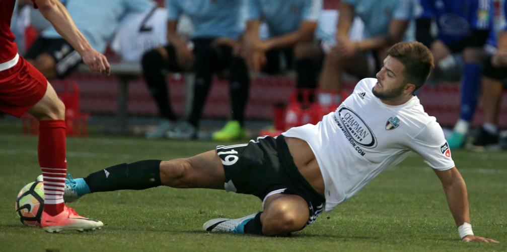 FC Tucson vs Albuquerque Sol