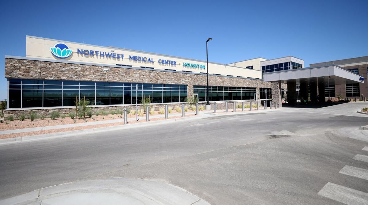 Northwest Medical Center Houghton, Tucson, 2022 (copy)