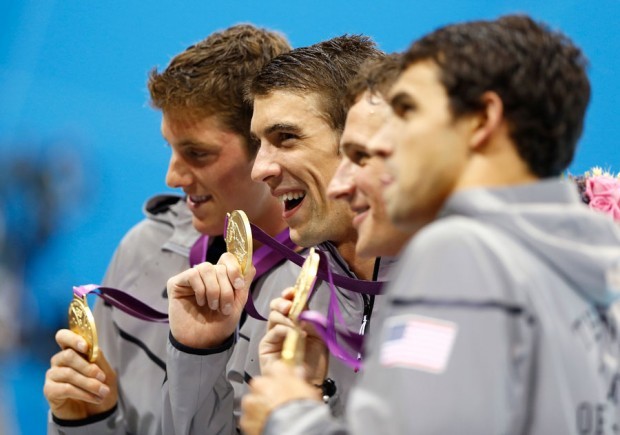 Olympic highlights, July 31
