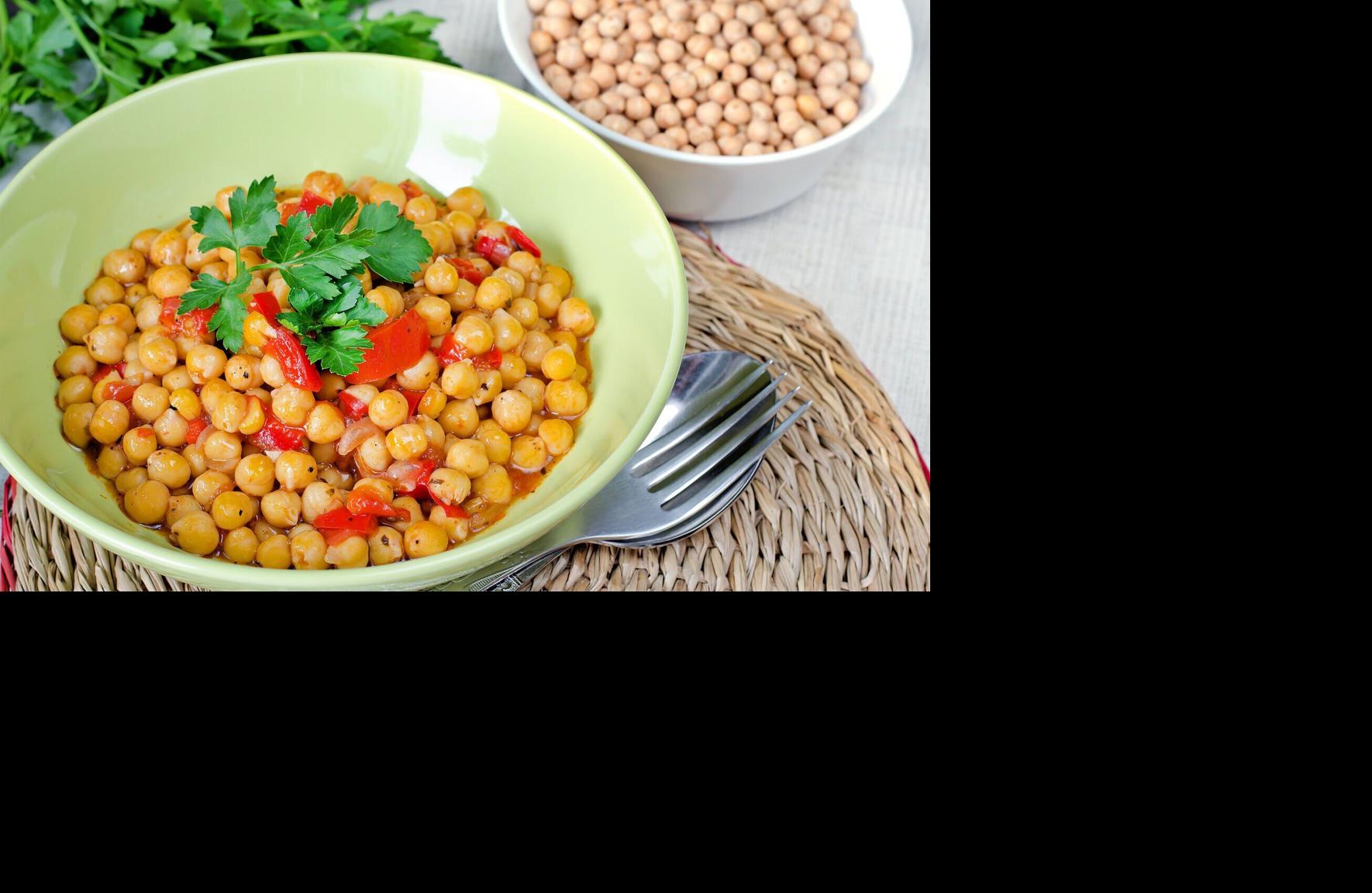 Your top chickpea questions, answered