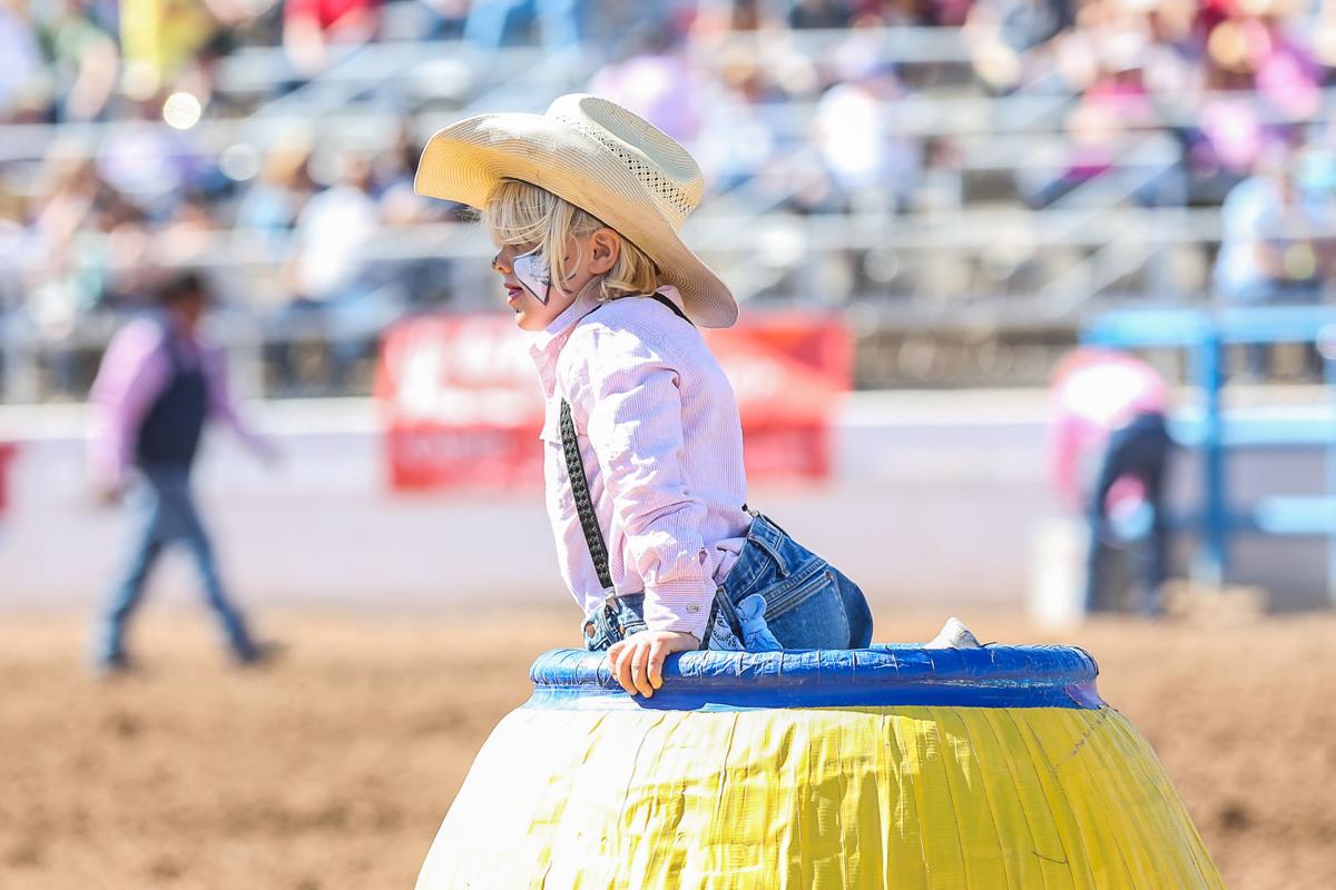 Tucson Rodeo - Brock Payne