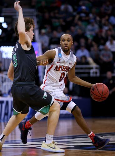 Arizona Wildcats in the 2017 NCAA Tournament