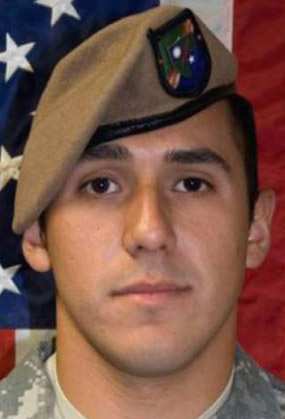 Services set for Ranger killed in Afghanistan   