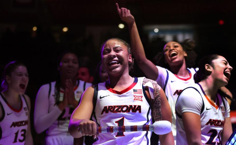 University of Arizona vs UNLV, college basketball