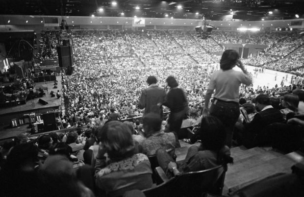 Elton John in Tucson