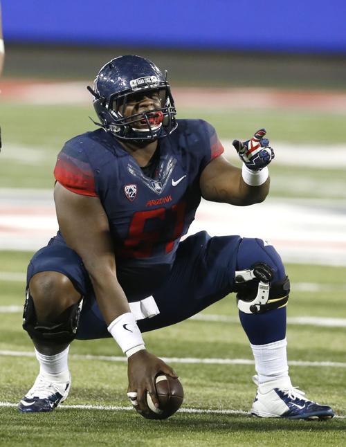 Utah Arizona Football