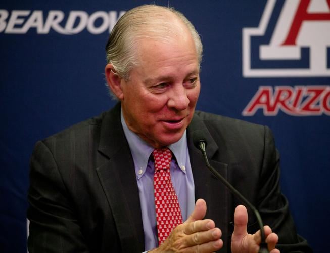 Arizona to the Big 12 | Aug. 7, 2023