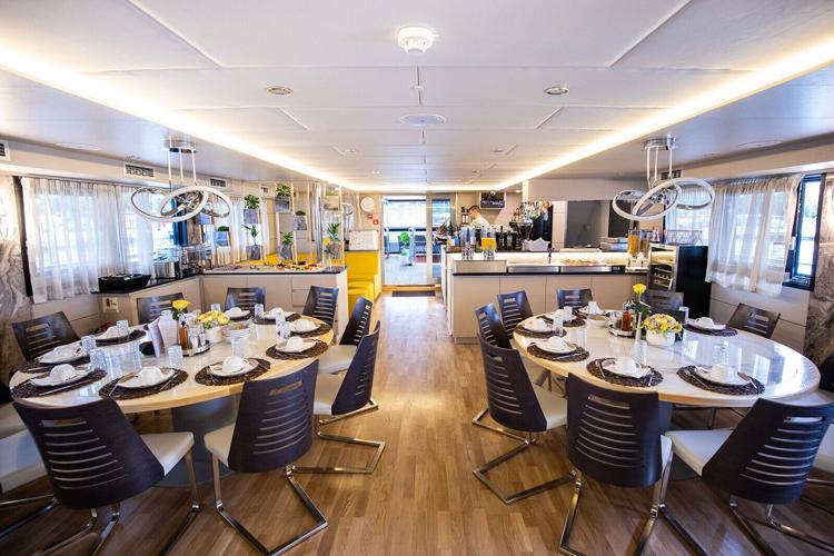 The Croatian ship bringing the superyacht lifestyle closer within reach