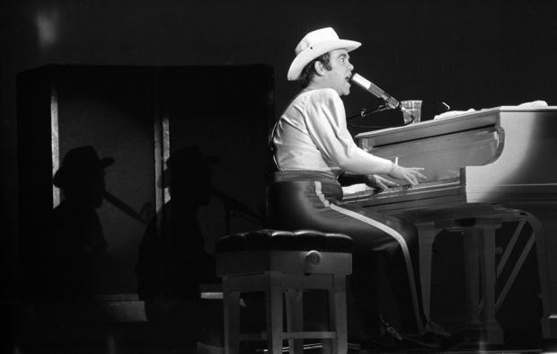 Elton John in Tucson