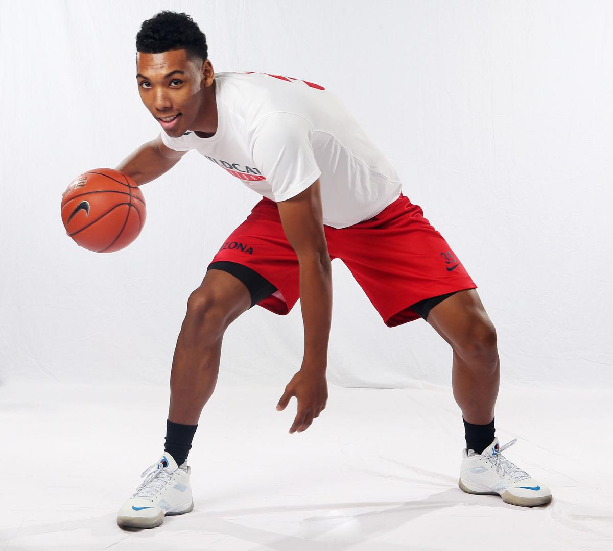 Arizona Wildcats basketball media day