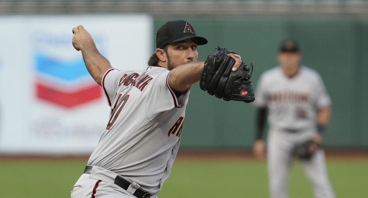 Photo: San Francisco Giants star Madison Bumgarner has new clean