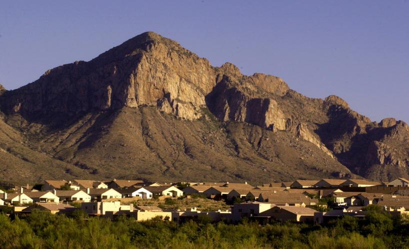 Pusch Peak - 5,361 feet