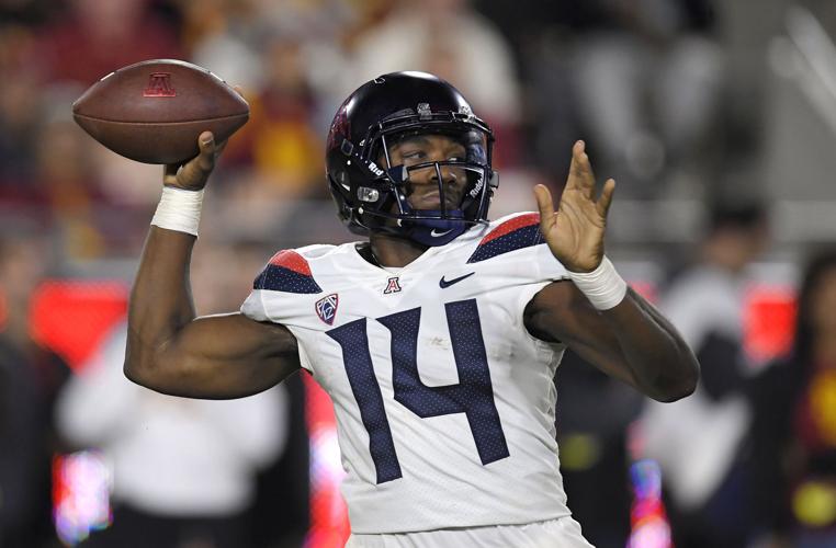 Arizona USC Football