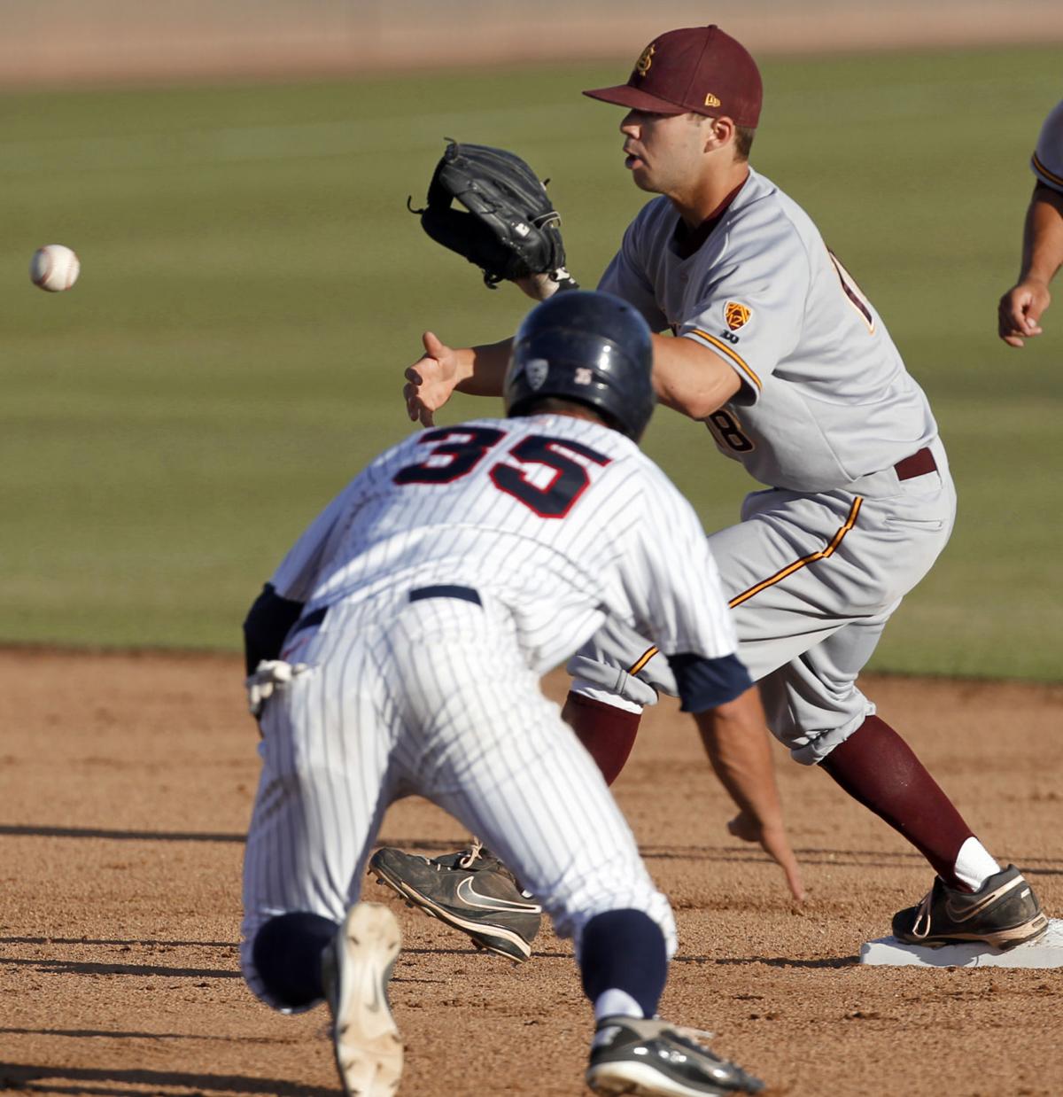 Arizona vs. Arizona State
