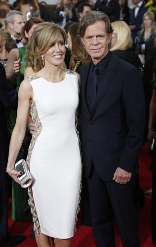 72nd annual Golden Globes