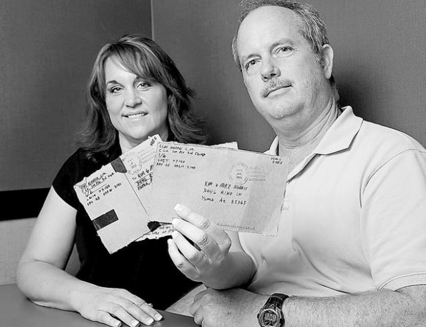 'MRE postcards' a delicacy for some folks  