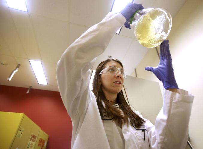 Arizona Center for Innovation lab