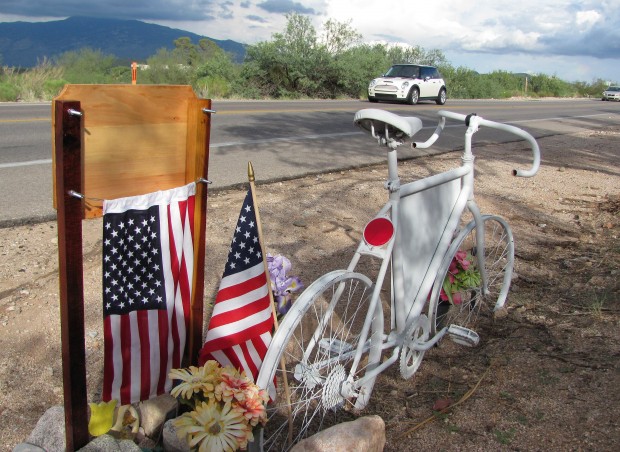 Magazine extols bike paths, climate, array of area terrain   