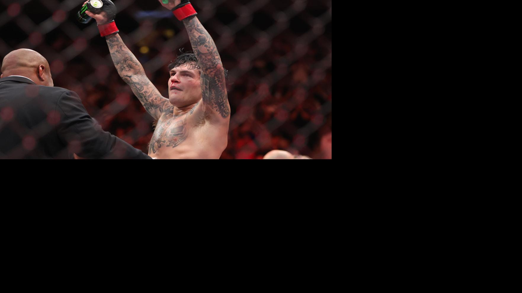 Tommy McMillen def. Marwan Rahiki, UFC Fight Night 288
