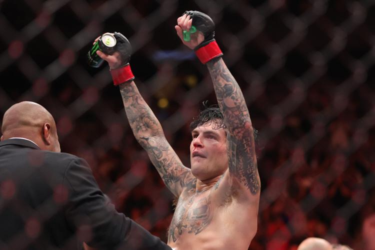 Tommy McMillen def. Marwan Rahiki, UFC Fight Night 288