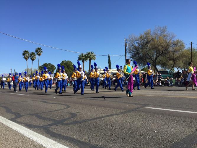 Tucson Rodeo Parade