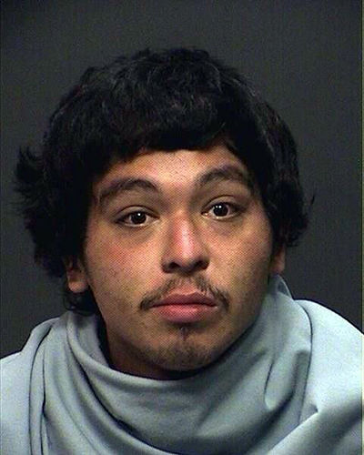 Mug shots 2016