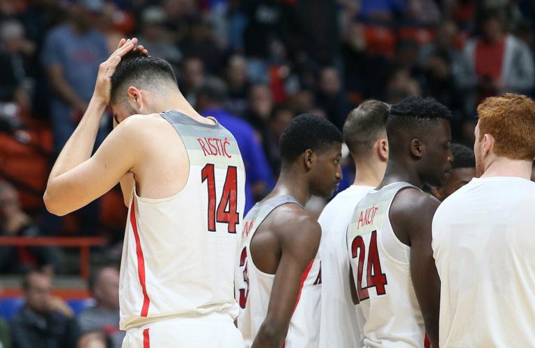 No. 4 seed Arizona Wildcats vs. No. 13 seed Buffalo Bulls