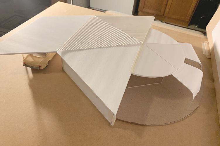 Michael Yurkovic exhibit