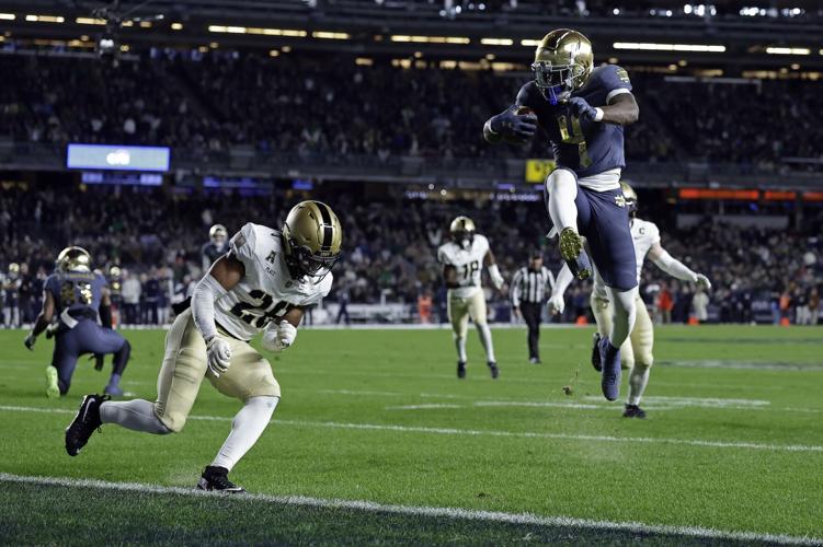 Army Notre Dame Football