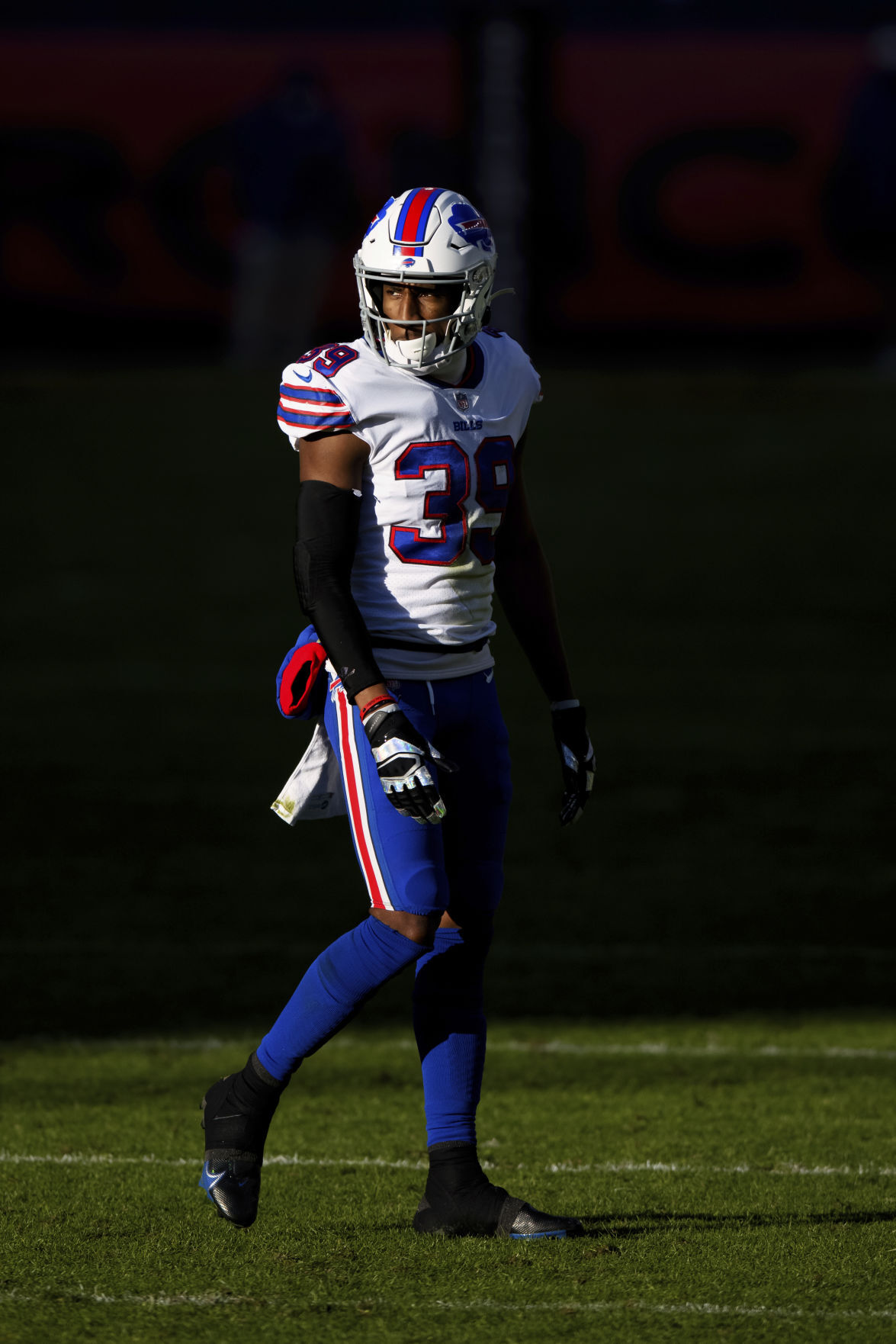 Levi Wallace leads Buffalo secondary against Patrick Mahomes 