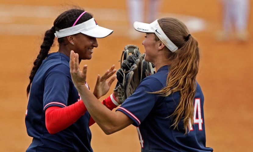 Arizona in 2016 NCAA Softball Regional
