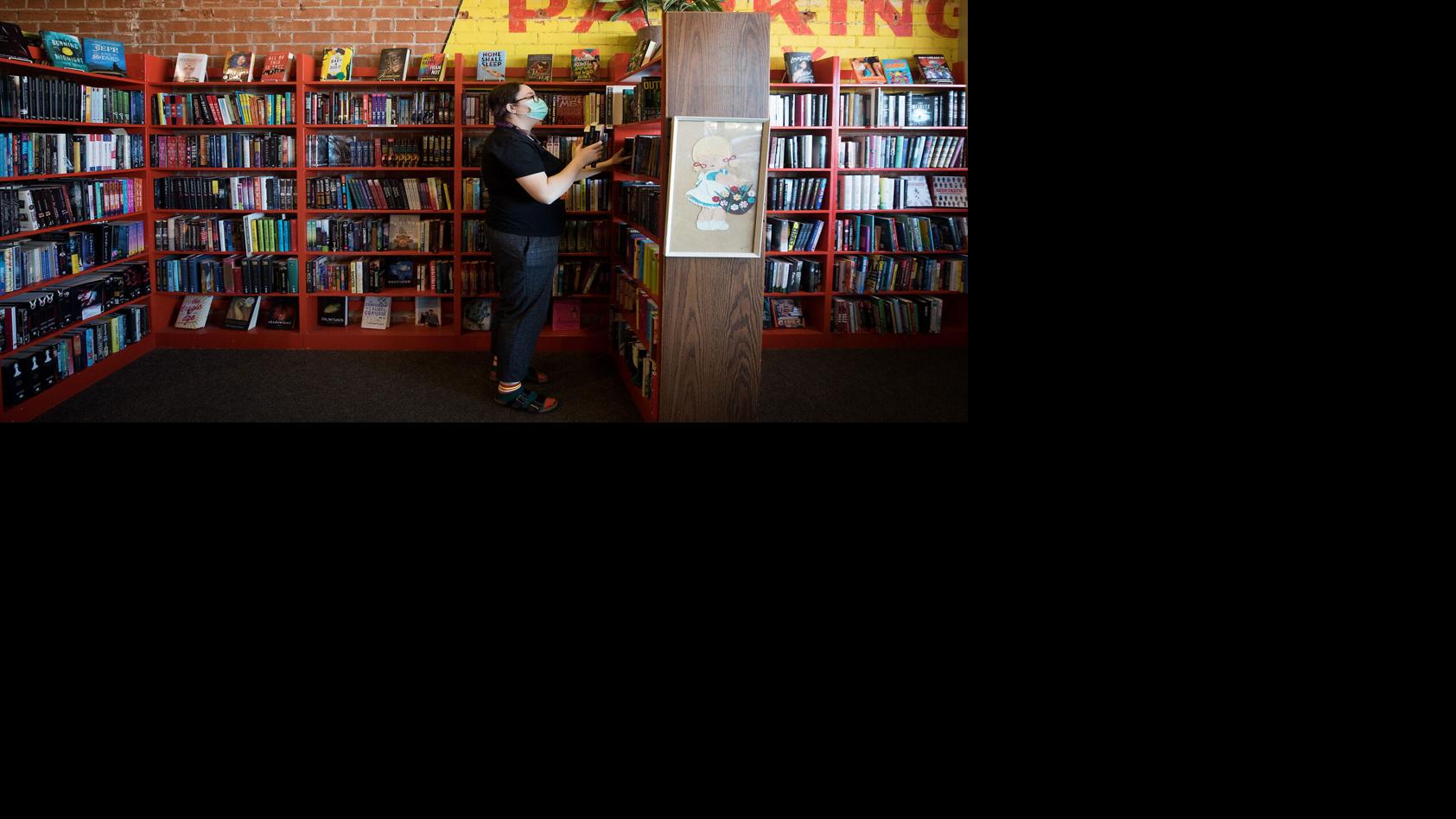 Bookmans is consolidating 2 stores and opening a new location in Tucson