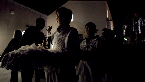 Photos: Las Posadas procession, a tradition in Tucson