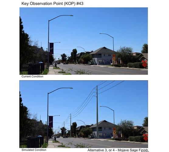 TEP powerline view on Euclid