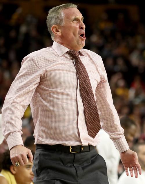 Arizona State's Bobby Hurley fined, suspended after confrontation - NBC  Sports