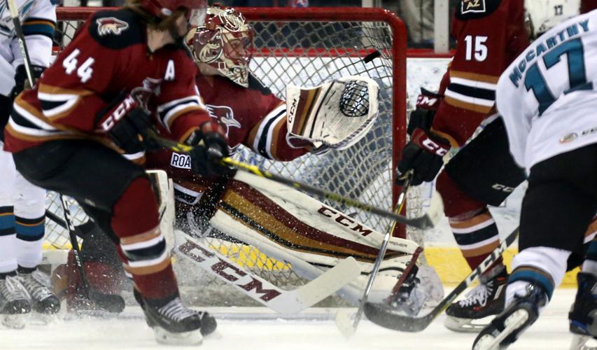 Roadrunners vs Barracuda