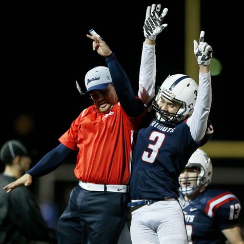 Sabino vs. Queen Creek American Leadership Academy in the 3A high school football championship