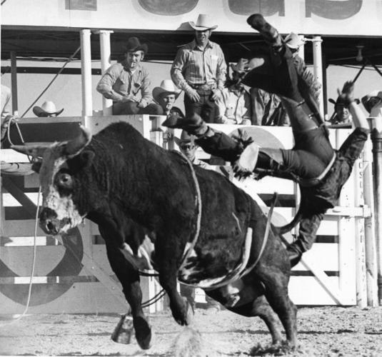 Tucson rodeo history