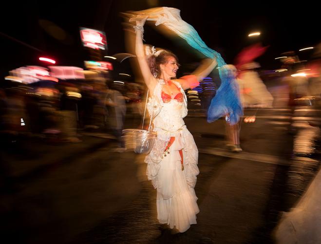 33rd Annual All Souls Procession