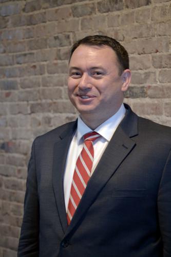 CD2 candidate Brandon Martin